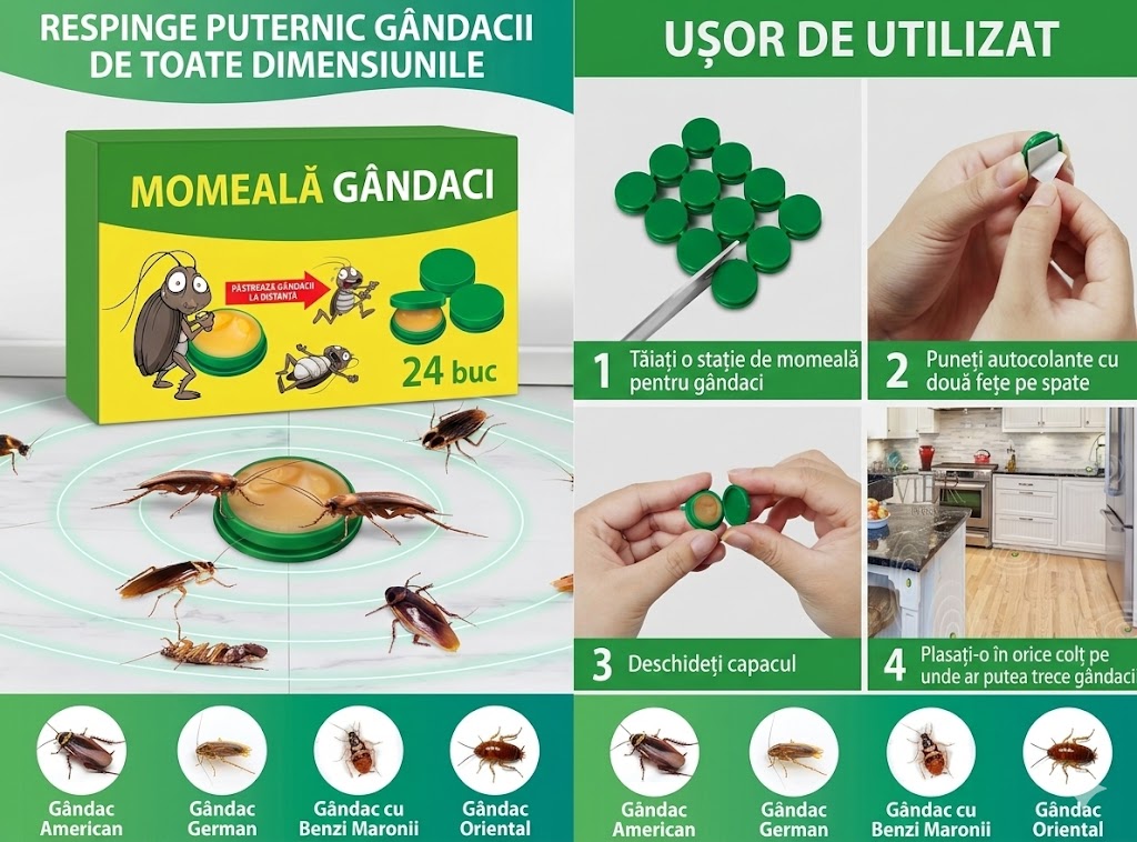 CAPCANǍ DE GANDACI